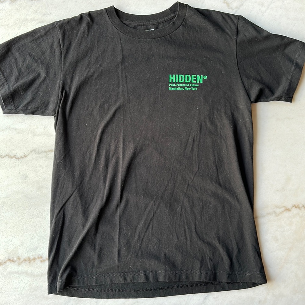 Hidden NY tshirt NEW W/O TAG